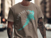 T-shirt with Lake Las Vegas map outline, compass, and "NEVADA" text.