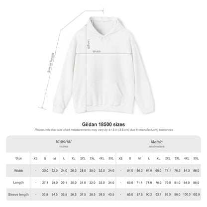 Fueled by Coffee and Coloring Books Cozy Sweatshirt Hoodie