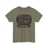 Campfire Bears Humor T-Shirt, People in Sleeping Bags are Bear Burritos and Tacos Joke, Camping Hiking Smores Bonfire Apparel