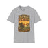 Just One More Cast Funny Fishing T-Shirt | Vintage Retro Design for Anglers and Fisherman