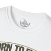 Born to Fish Forced to Work Shirt, Funny Fishing Tee, Fisherman Angler Funny Shirt, Father's Day, Grandpa, New Job Gift