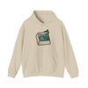 Escape Key Bass Fishing Hoodie, Jon Boat Graphic Tee, Angler Gift Shirt, Outdoors Lake Camping Tee, Fisherman Humor