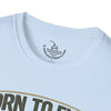 Born to Fish Forced to Work Shirt, Funny Fishing Tee, Fisherman Angler Funny Shirt, Father's Day, Grandpa, New Job Gift