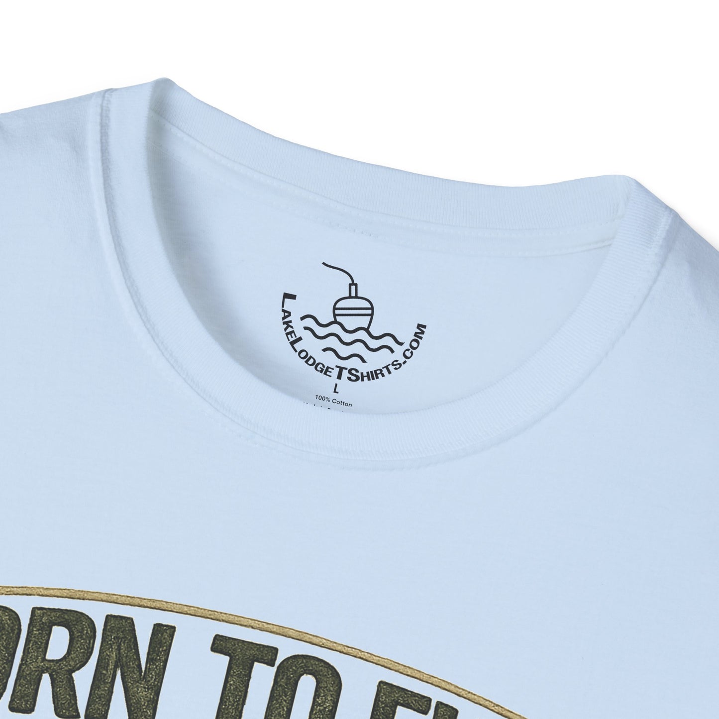 Born to Fish Forced to Work Shirt, Funny Fishing Tee, Fisherman Angler Funny Shirt, Father's Day, Grandpa, New Job Gift