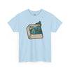 Escape Key Fishing T-Shirt, Bass Fishing Graphic Tee, Angler Gift Shirt, Outdoors Lake Camping Tee, Fisherman Humor