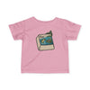 Escape Key Fishing Baby and Toddler T-Shirt, Bass Fishing Graphic Tee, Angler Gift Shirt, Outdoors Jon Boat Lake Camping Tee
