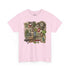 Gone Fishing T-Shirt | Scrapbooking Letters Retro Vintage Design | Retirement and Father's Day Shirt