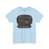 Campfire Bears Humor T-Shirt, People in Sleeping Bags are Bear Burritos and Tacos Joke, Camping Hiking Smores Bonfire Apparel