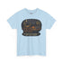 Campfire Bears Humor T-Shirt, People in Sleeping Bags are Bear Burritos and Tacos Joke, Camping Hiking Smores Bonfire Apparel
