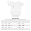 Bass Fish Cute Baby Infant Bodysuit Onesie | Smallmouth, Rock, Spotted, Striper, Largemouth Bass Cool Fishing Baby Onesie
