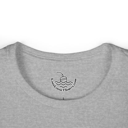 Campfire Bears Humor Women's Cut Shirt, People in Sleeping Bags are Bear Burritos and Tacos Joke, Hiking Smores Bonfire Shirt