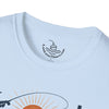 Follow Me Fishers of Men T-Shirt | Christian Fishing Faith Tee Scripture Bible Verse Gift Shirt