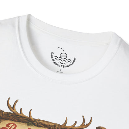 Fishing Shirt Real Reel Cool Dad Joke T-Shirt | Antique Bass Fishing Lake Life Angler Sports Fisherman Gift