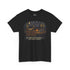 Campfire Bears Humor T-Shirt, People in Sleeping Bags are Bear Burritos and Tacos Joke, Camping Hiking Smores Bonfire Apparel