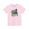 Escape Key Fishing T-Shirt, Bass Fishing Graphic Tee, Angler Gift Shirt, Outdoors Lake Camping Tee, Fisherman Humor