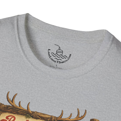 Fishing Shirt Real Reel Cool Dad Joke T-Shirt | Antique Bass Fishing Lake Life Angler Sports Fisherman Gift