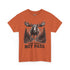You Shall Not Pass Funny Moose Shirt | Hiker's Weekend Adventurer Shirt | Hiking in the Woods Tee
