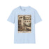 Fly Fishing Cast All Your Cares Upon the Lord Scripture T-Shirt | 1 Peter 5:7 Bible Verse for Fisherman, Father's Day