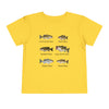Bass Fish Cute Kids Shirt | Smallmouth, Rock, Spotted, Striper, Largemouth Bass Hipster Fishing Shirt