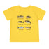 Bass Fish Cute Kids Shirt | Smallmouth, Rock, Spotted, Striper, Largemouth Bass Hipster Fishing Shirt