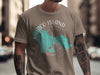 Brown t-shirt with "Marco Island, Florida" text and island map graphic.