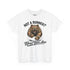 Running Shirt Kodiak Bear Not a Runner Now You Are Tee | Funny Tee for 5k and 10k Races | Walking Aerobics Workout Shirt