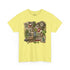 Gone Fishing T-Shirt | Scrapbooking Letters Retro Vintage Design | Retirement and Father's Day Shirt