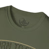 Born to Fish Forced to Work Shirt, Funny Fishing Tee, Fisherman Angler Funny Shirt, Father's Day, Grandpa, New Job Gift