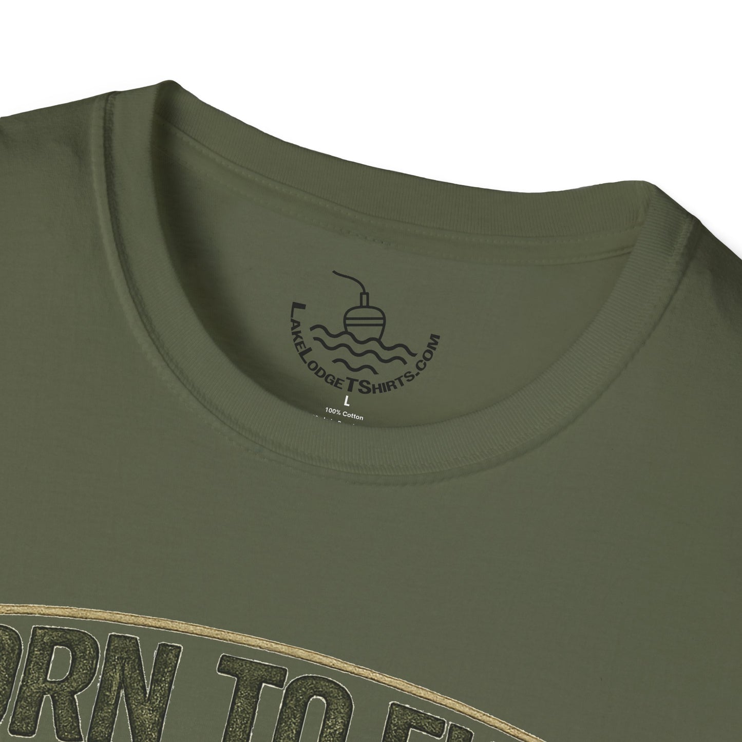 Born to Fish Forced to Work Shirt, Funny Fishing Tee, Fisherman Angler Funny Shirt, Father's Day, Grandpa, New Job Gift