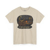 Campfire Bears Humor T-Shirt, People in Sleeping Bags are Bear Burritos and Tacos Joke, Camping Hiking Smores Bonfire Apparel