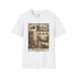 Fly Fishing Cast All Your Cares Upon the Lord Scripture T-Shirt | 1 Peter 5:7 Bible Verse for Fisherman, Father's Day