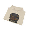 Campfire Bears Humor Hoodie, People in Sleeping Bags are Bear Burritos and Tacos Joke, Camping Hiking Smores Bonfire Apparel