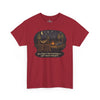Campfire Bears Humor T-Shirt, People in Sleeping Bags are Bear Burritos and Tacos Joke, Camping Hiking Smores Bonfire Apparel