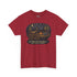 Campfire Bears Humor T-Shirt, People in Sleeping Bags are Bear Burritos and Tacos Joke, Camping Hiking Smores Bonfire Apparel
