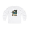 Escape Key Fishing Long Sleeve Shirt, Bass Fishing Graphic Tee, Angler Gift Shirt, Outdoors Lake Camping Tee, Fisherman Humor