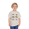 Bass Fish Cute Kids Shirt | Smallmouth, Rock, Spotted, Striper, Largemouth Bass Hipster Fishing Shirt