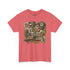 Gone Fishing T-Shirt | Scrapbooking Letters Retro Vintage Design | Retirement and Father's Day Shirt