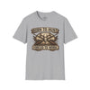 Born to Hunt Forced to Work ULTRA SOFT Shirt, Funny Deer Hunting Tee for the Weekend Hunter, Father's Day, Grandfather
