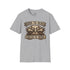 Born to Hunt Forced to Work ULTRA SOFT Shirt, Funny Deer Hunting Tee for the Weekend Hunter, Father's Day, Grandfather