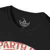 Lake Life Party in Slow Motion Motor Boatin ULTRA SOFT T-Shirt | Retro Shirt for Pontoon Boating Weekend Shirt Gift