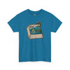 Escape Key Fishing T-Shirt, Bass Fishing Graphic Tee, Angler Gift Shirt, Outdoors Lake Camping Tee, Fisherman Humor
