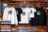 Escape Key Fishing T-Shirt, Bass Fishing Graphic Tee, Angler Gift Shirt, Outdoors Lake Camping Tee, Fisherman Humor
