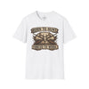 Born to Hunt Forced to Work ULTRA SOFT Shirt, Funny Deer Hunting Tee for the Weekend Hunter, Father's Day, Grandfather