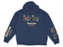 Crater Lake Oregon hoodie with lake and outdoor graphics.