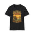 Just One More Cast Funny Fishing T-Shirt | Vintage Retro Design for Anglers and Fisherman