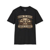 Born to Hunt Forced to Work ULTRA SOFT Shirt, Funny Deer Hunting Tee for the Weekend Hunter, Father's Day, Grandfather