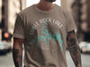 Brown t-shirt with "Table Rock Lake Missouri" and compass graphic.