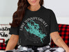 Lake Winnipesaukee New Hampshire Map Comfort Colors T-Shirt | Custom Lake Gift | Personalized Family Reunion Bach Crew Boat Captain Shirt