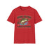 Born to Fish Forced to Work Shirt, Funny Fishing Tee, Fisherman Angler Funny Shirt, Father's Day, Grandpa, New Job Gift