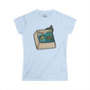 Escape Key Fishing Women's T-Shirt, Bass Fishing Graphic Tee, Angler Gift Shirt, Outdoors Lake Camping Tee, Fisherman Humor